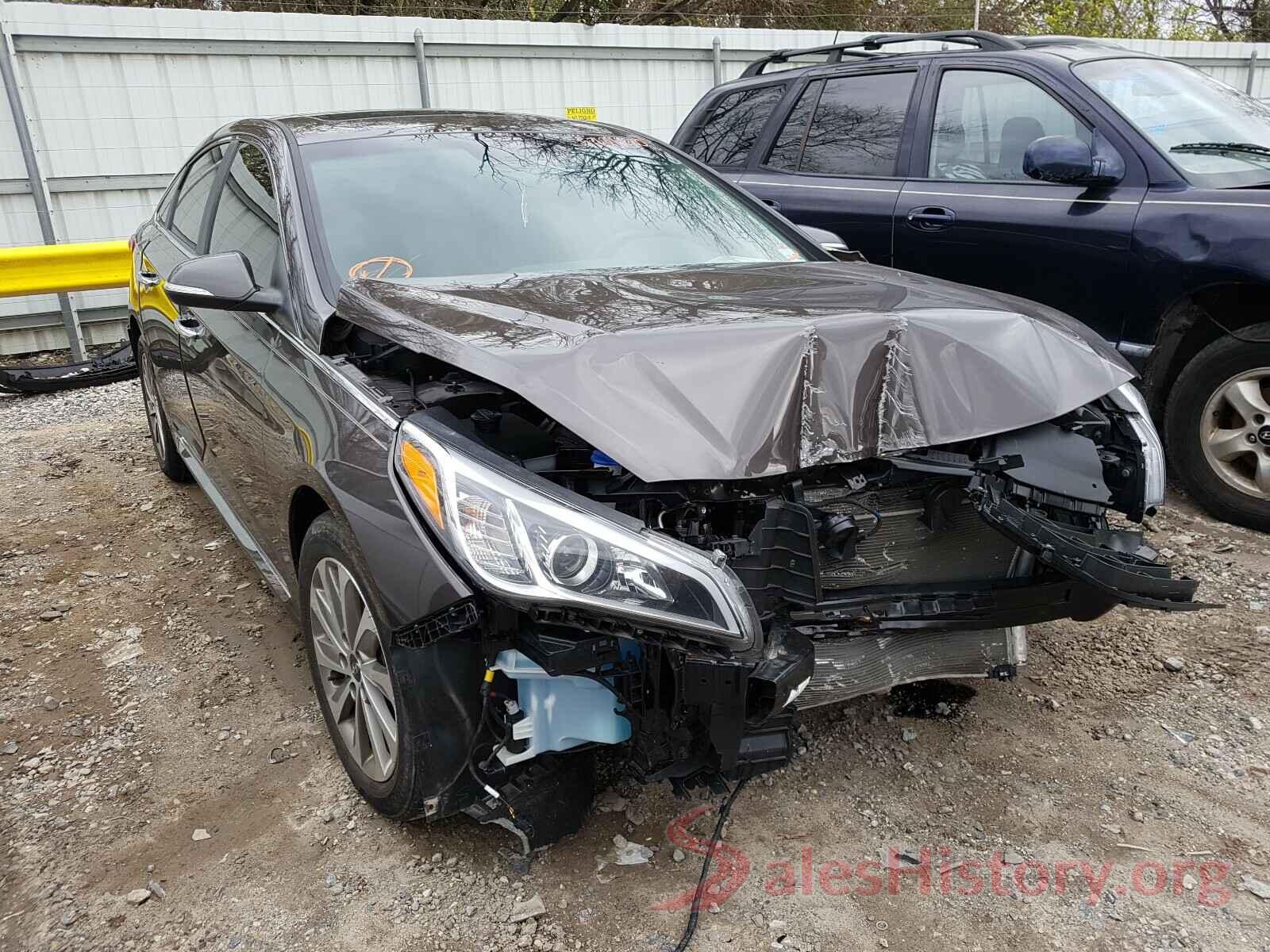 5NPE34AF9HH569449 2017 HYUNDAI SONATA