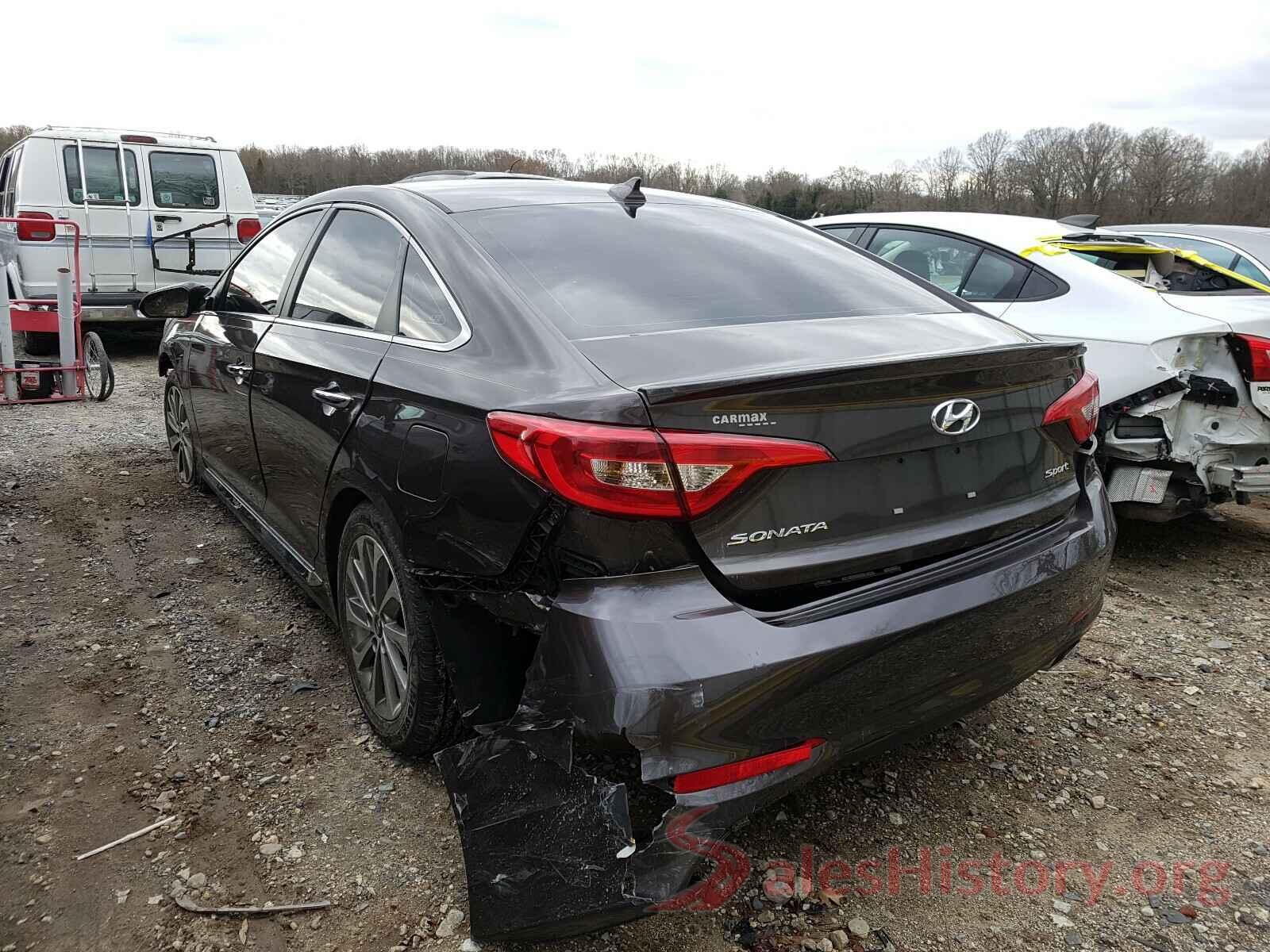 5NPE34AF9HH569449 2017 HYUNDAI SONATA