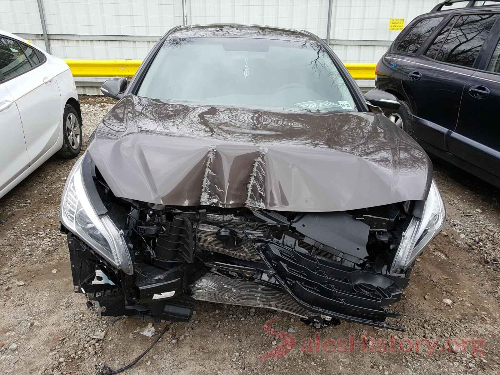 5NPE34AF9HH569449 2017 HYUNDAI SONATA