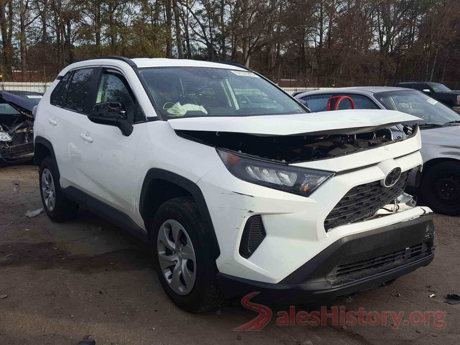 2T3H1RFV8KW020275 2019 TOYOTA RAV4