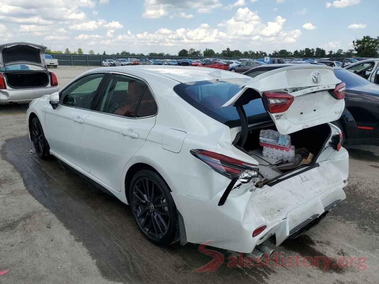 4T1K61AK5NU014890 2022 TOYOTA CAMRY