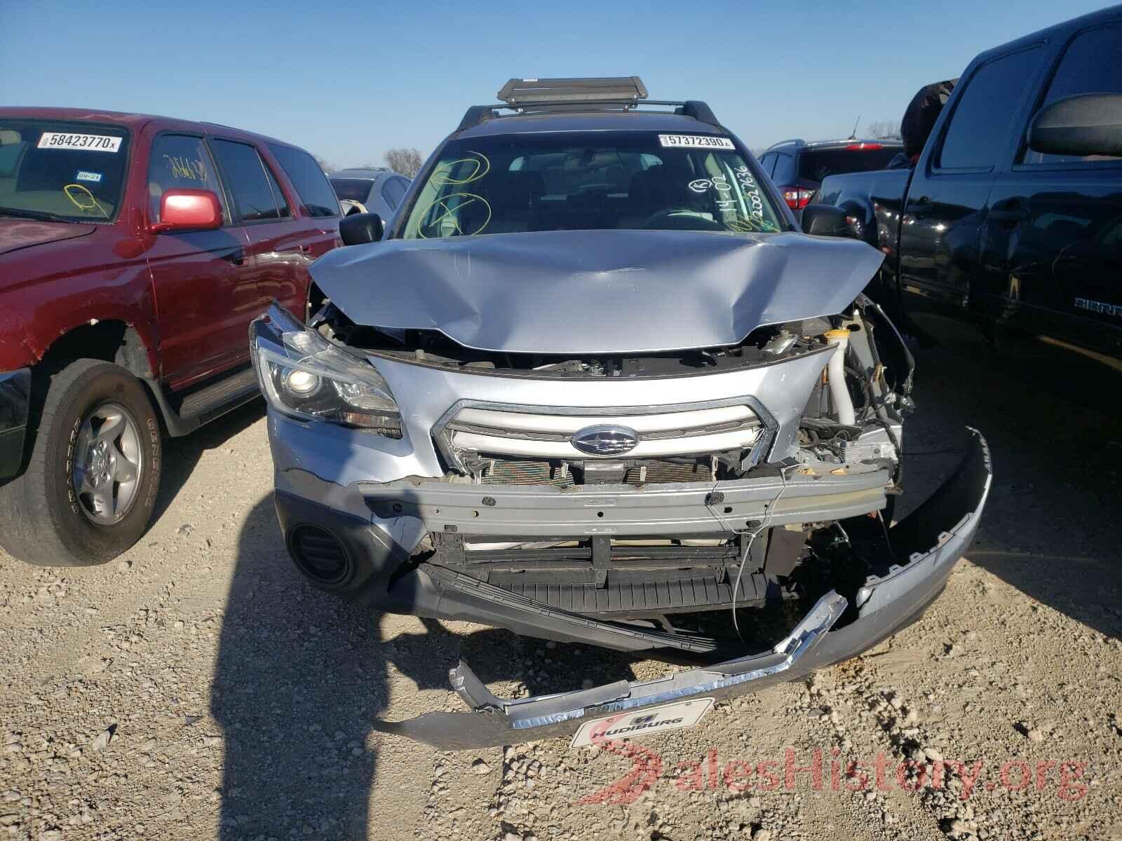 4S4BSAAC7H3270267 2017 SUBARU OUTBACK