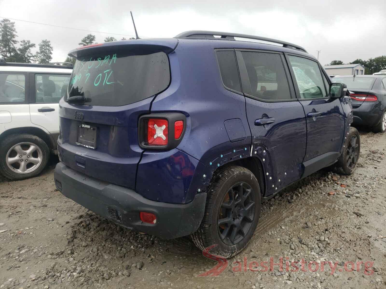 ZACNJABB2KPK42872 2019 JEEP RENEGADE