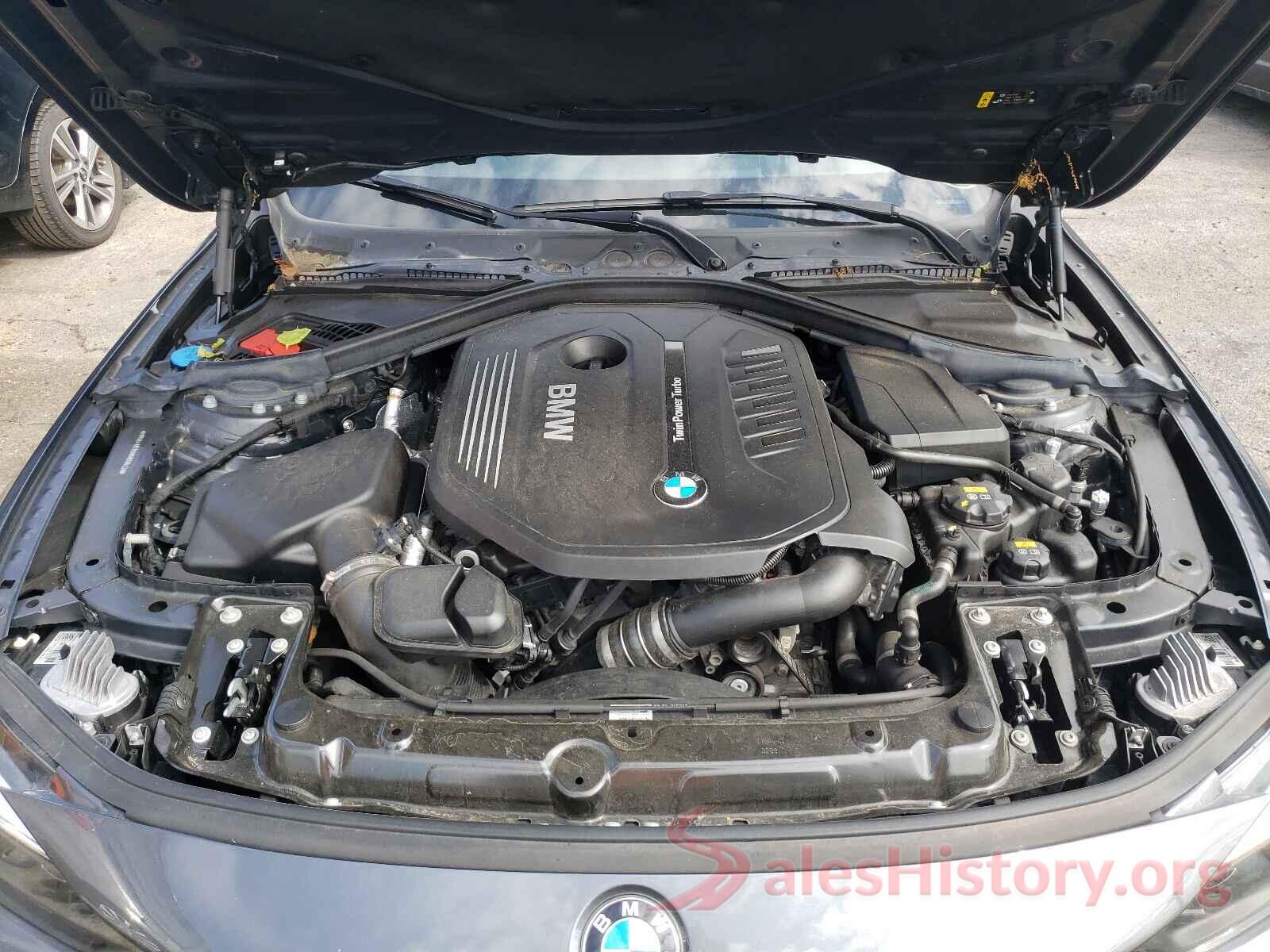 WBA4J7C56KBM76532 2019 BMW 4 SERIES