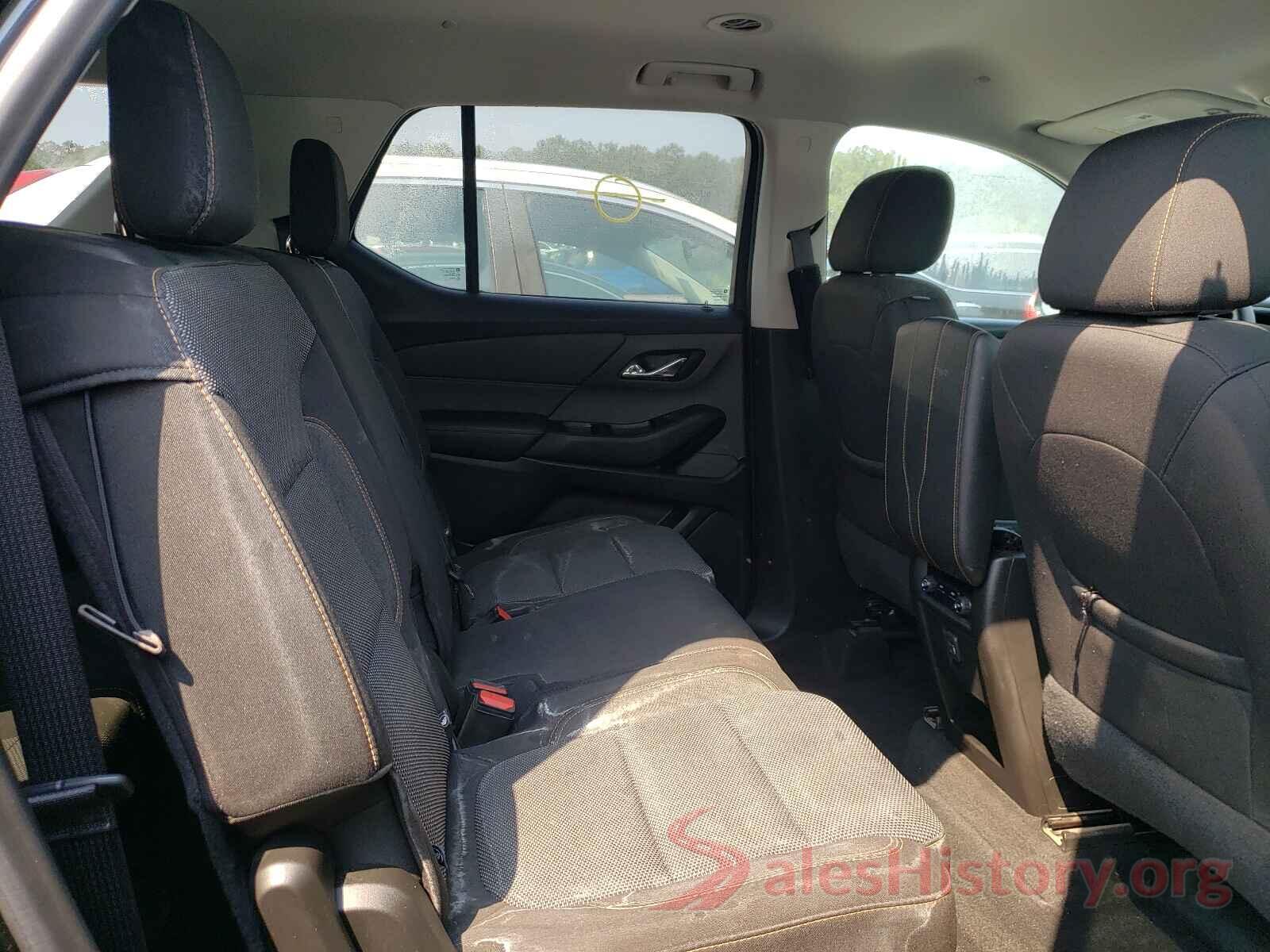 1GNEVFKW4JJ224113 2018 CHEVROLET TRAVERSE