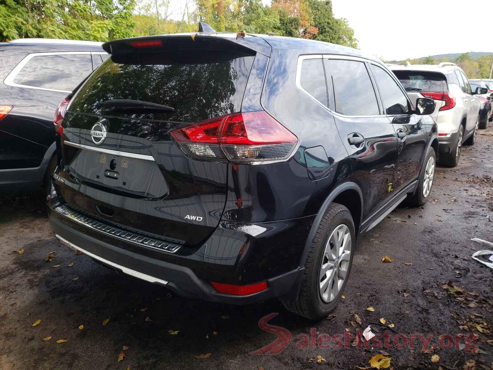 KNMAT2MVXKP533447 2019 NISSAN ROGUE