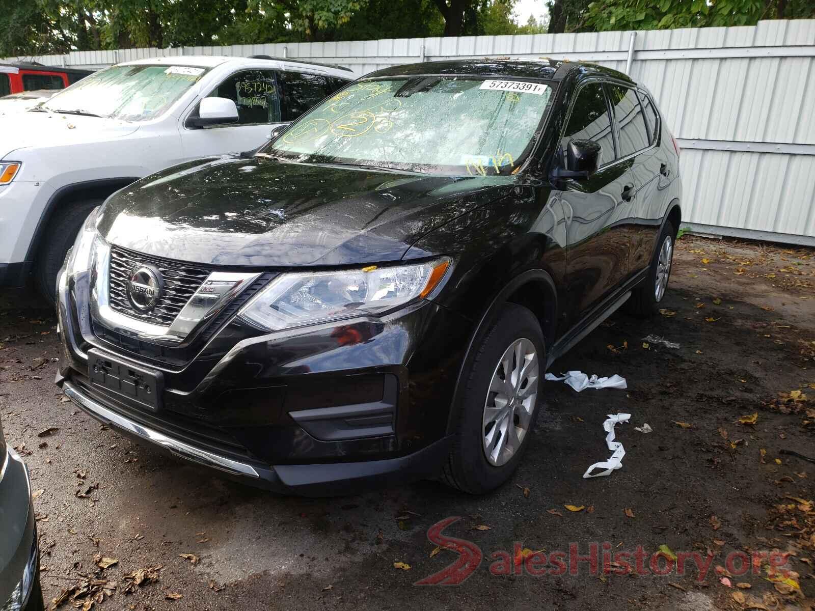 KNMAT2MVXKP533447 2019 NISSAN ROGUE