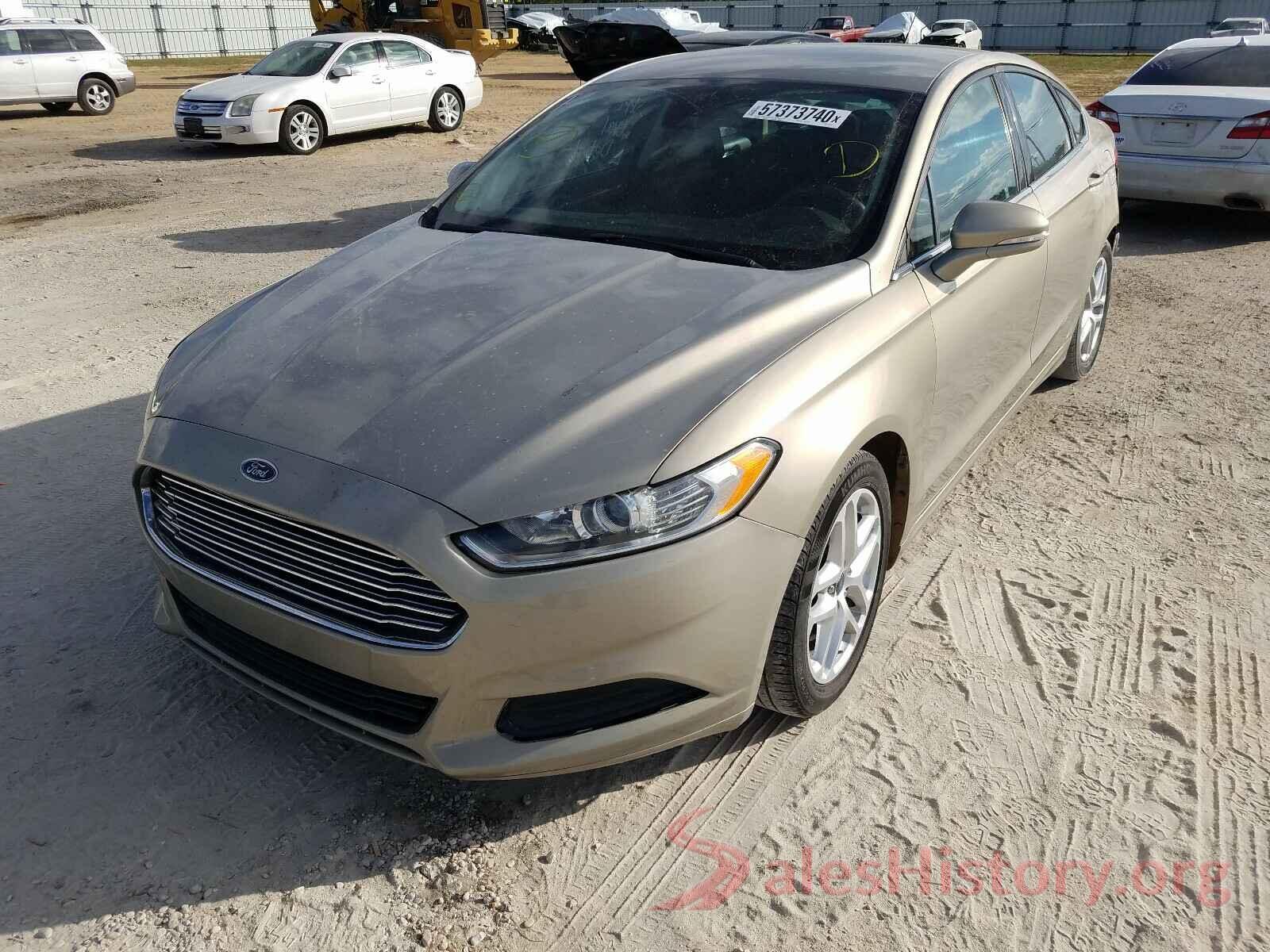 3FA6P0H74GR200046 2016 FORD FUSION