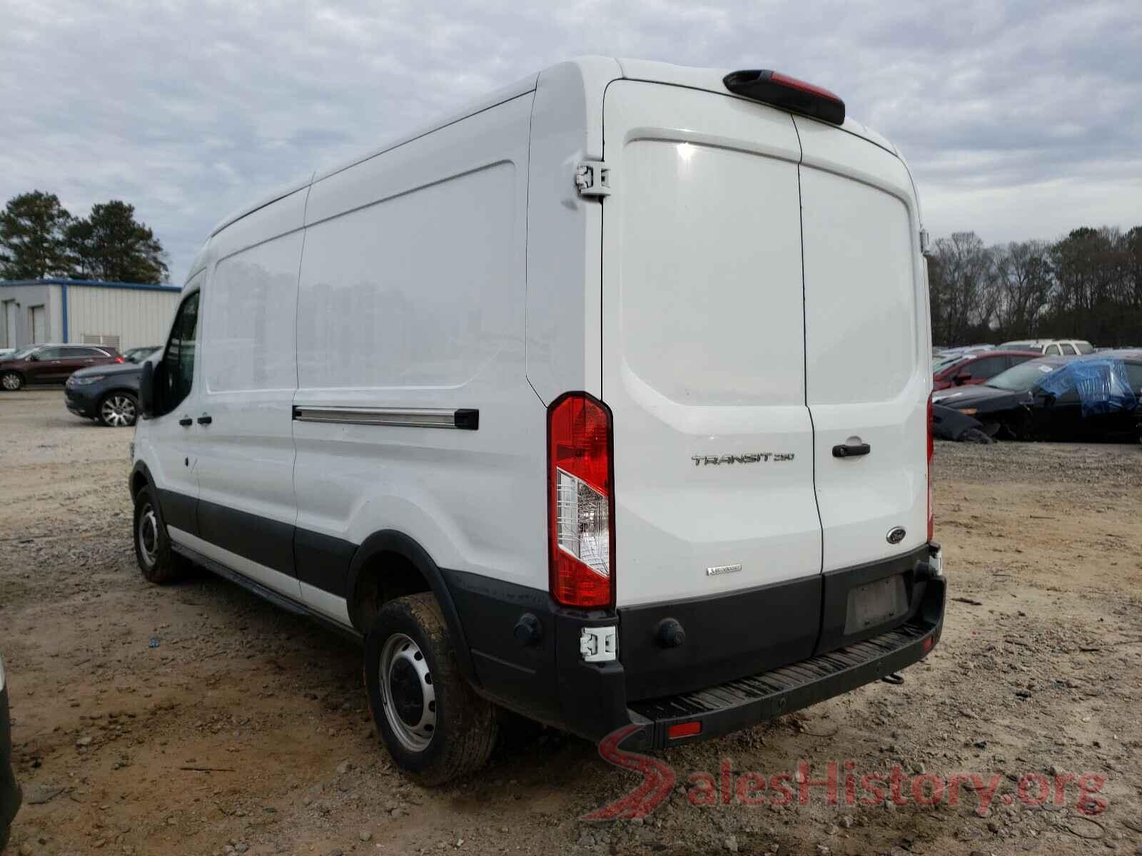 1FTYR2DG2KKA78878 2019 FORD TRANSIT CO