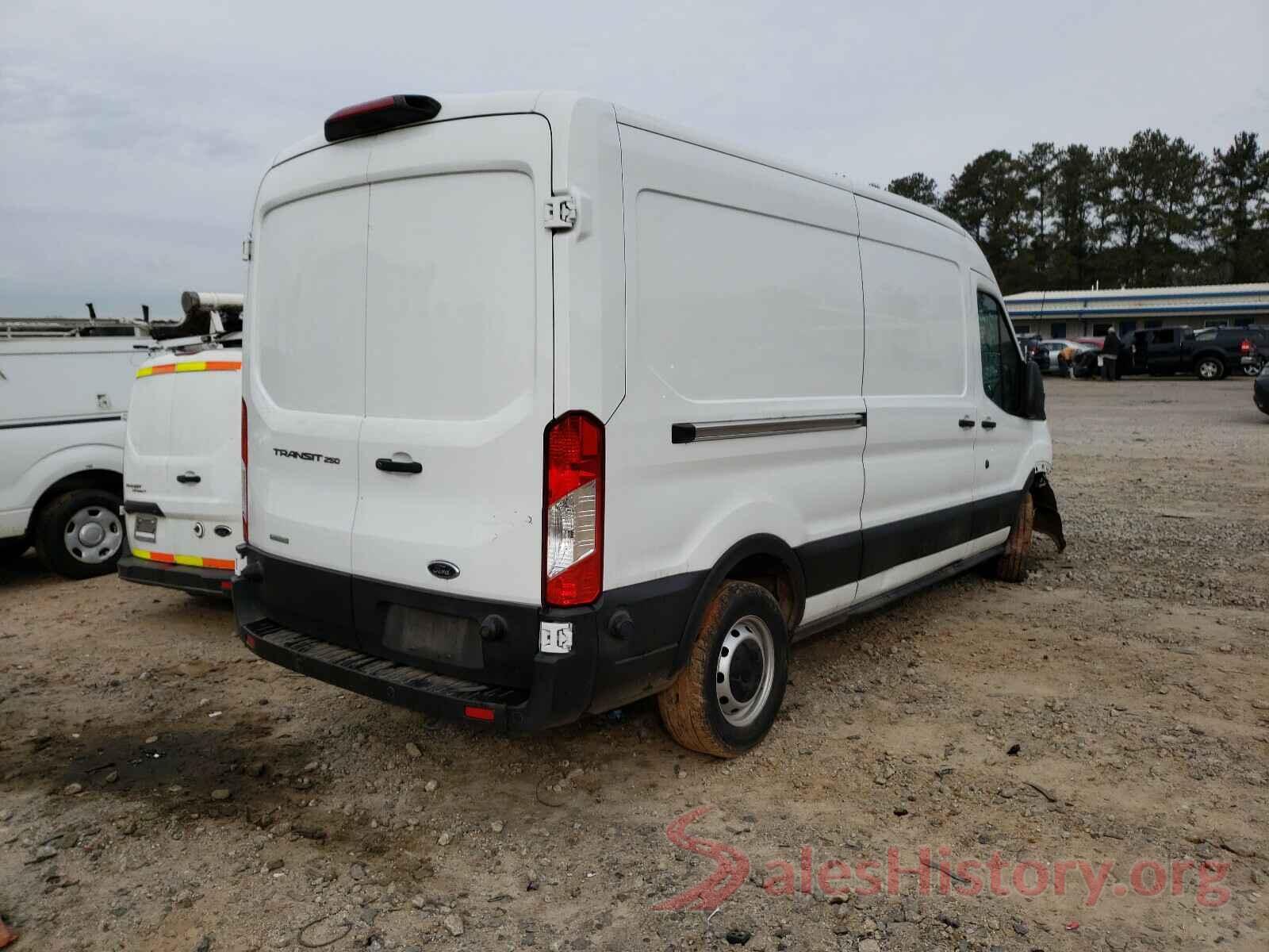 1FTYR2DG2KKA78878 2019 FORD TRANSIT CO