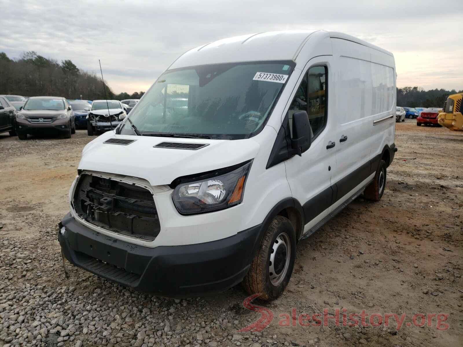 1FTYR2DG2KKA78878 2019 FORD TRANSIT CO