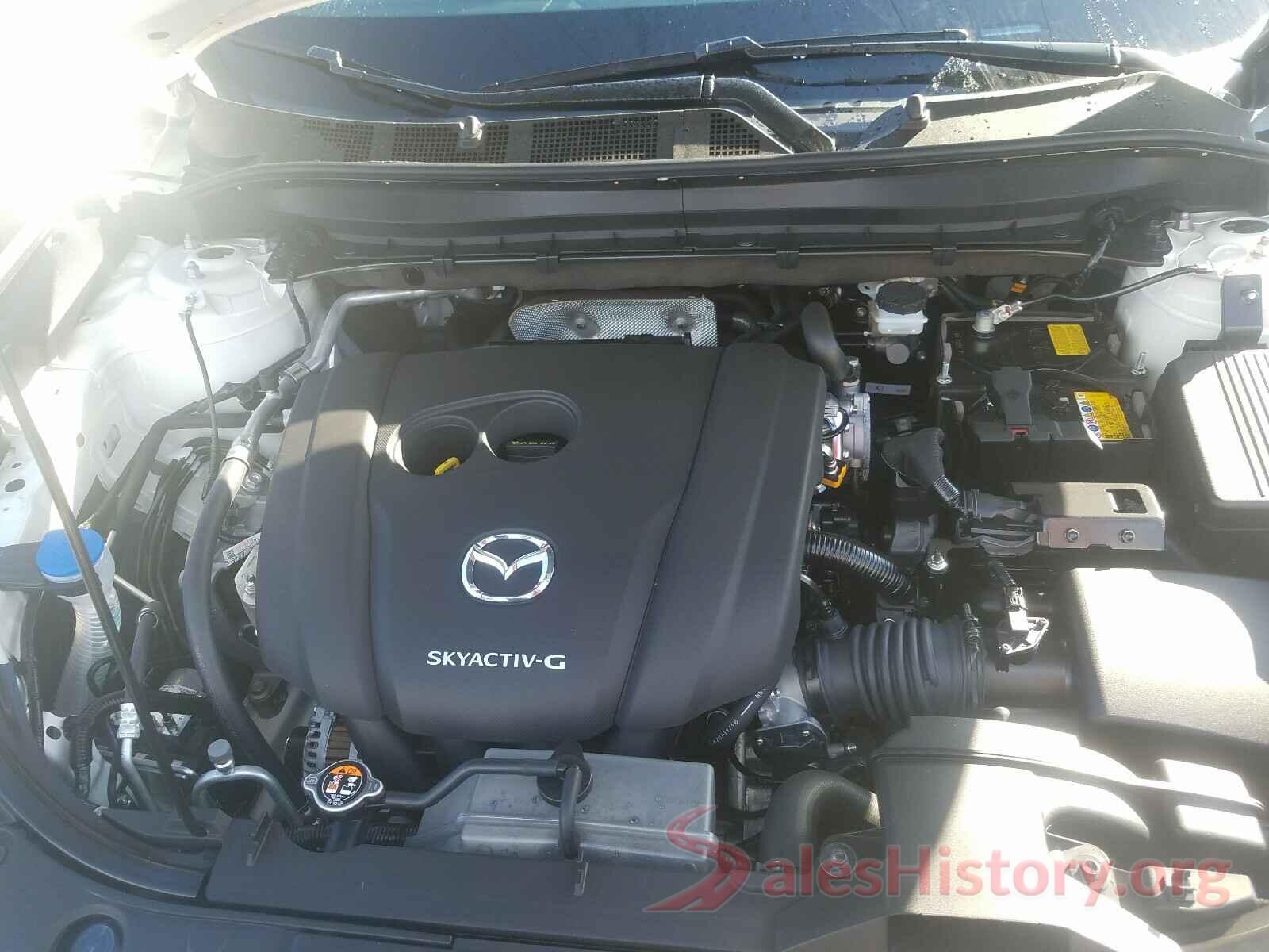 JM3KFACM9L0833223 2020 MAZDA CX-5