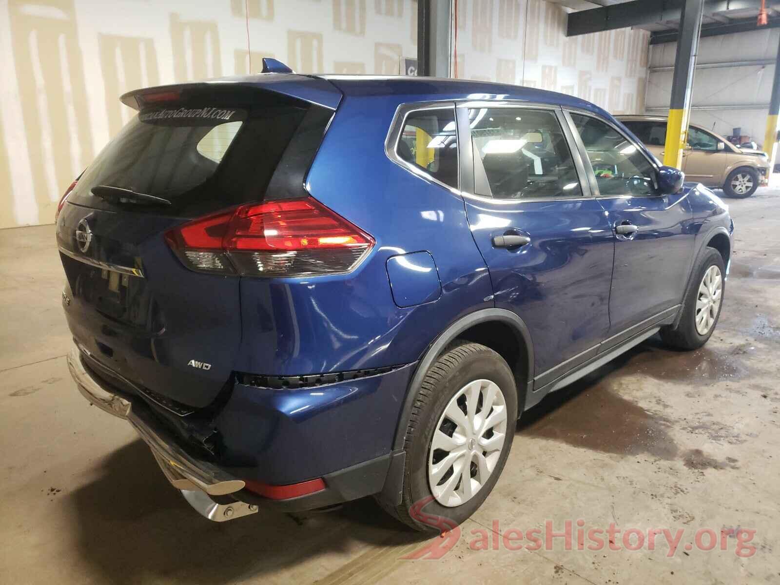 JN8AT2MVXHW010996 2017 NISSAN ROGUE