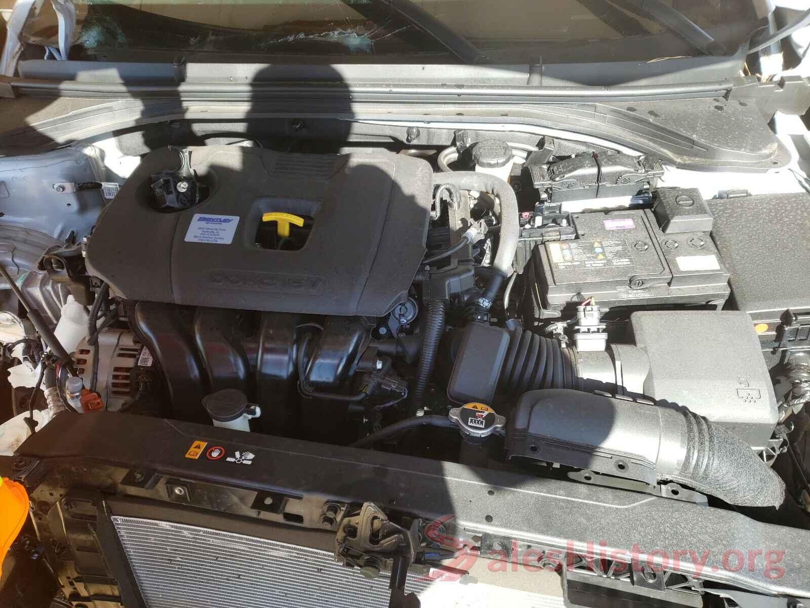 5NPD84LF1LH510625 2020 HYUNDAI ELANTRA