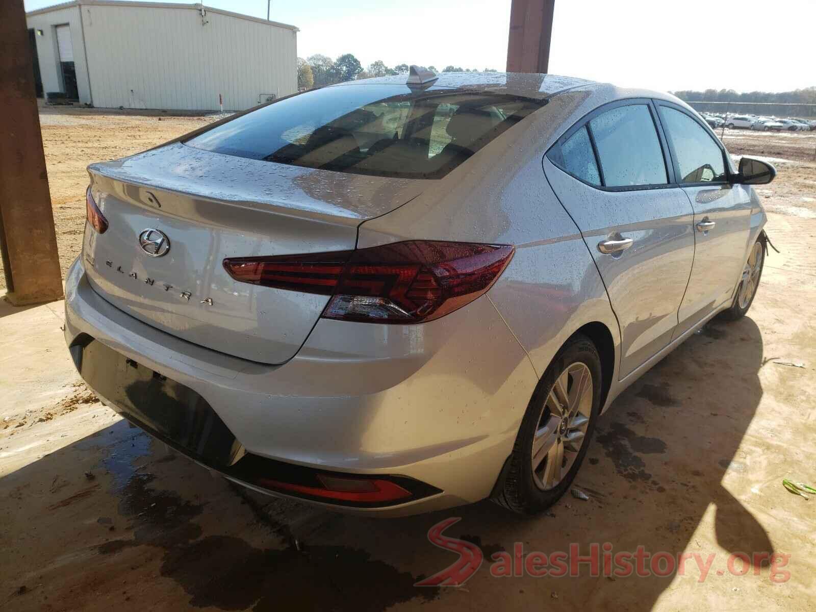 5NPD84LF1LH510625 2020 HYUNDAI ELANTRA