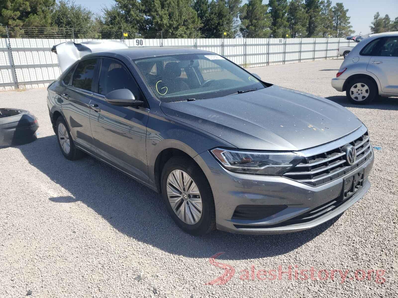 3VWCB7BU8KM176954 2019 VOLKSWAGEN JETTA