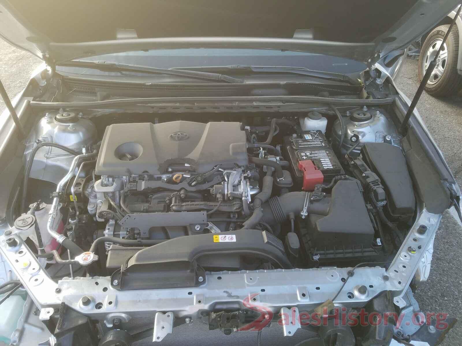 4T1B11HK4KU737713 2019 TOYOTA CAMRY