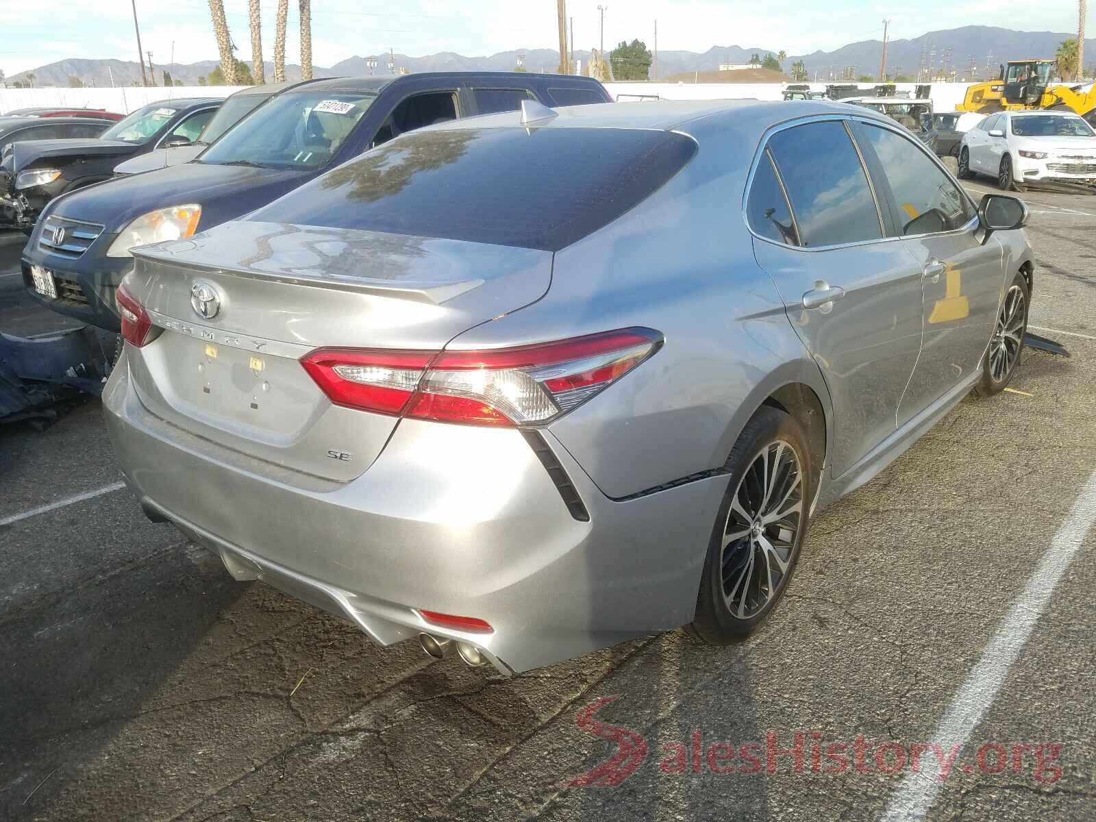 4T1B11HK4KU737713 2019 TOYOTA CAMRY