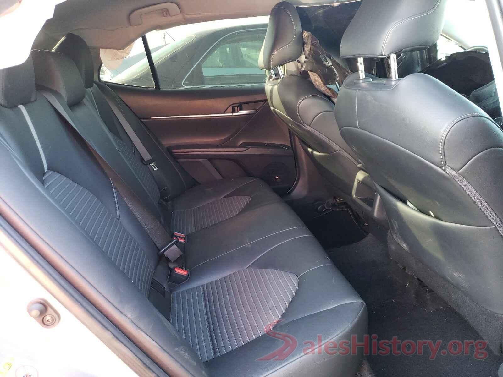 4T1B11HK4KU737713 2019 TOYOTA CAMRY