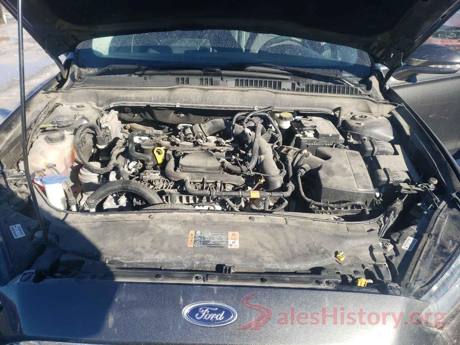 3FA6P0HD2GR105958 2016 FORD FUSION