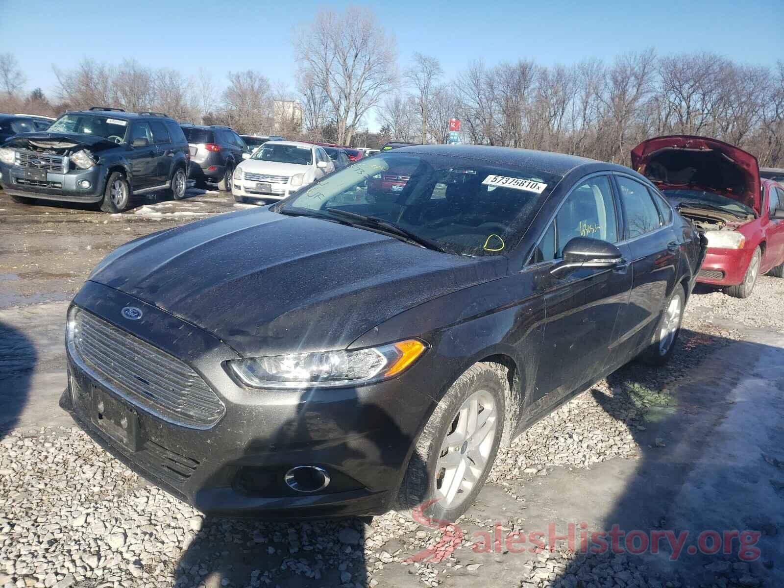 3FA6P0HD2GR105958 2016 FORD FUSION