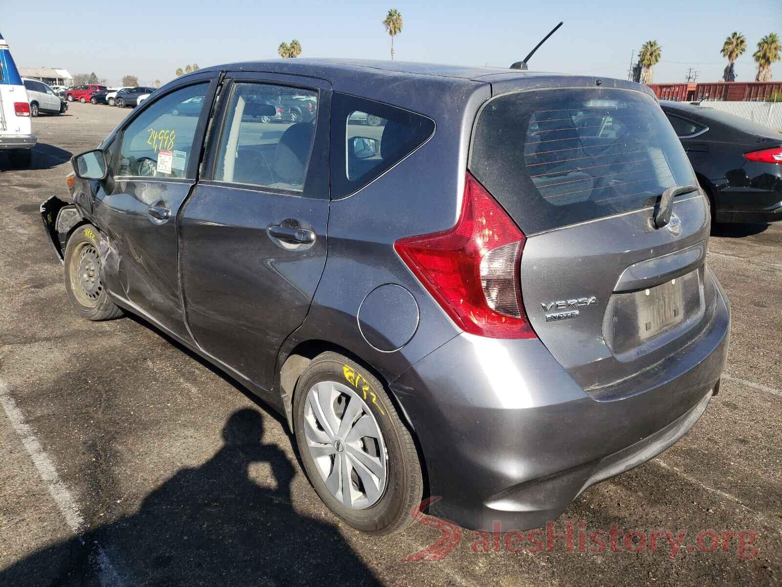 3N1CE2CP8KL363299 2019 NISSAN VERSA