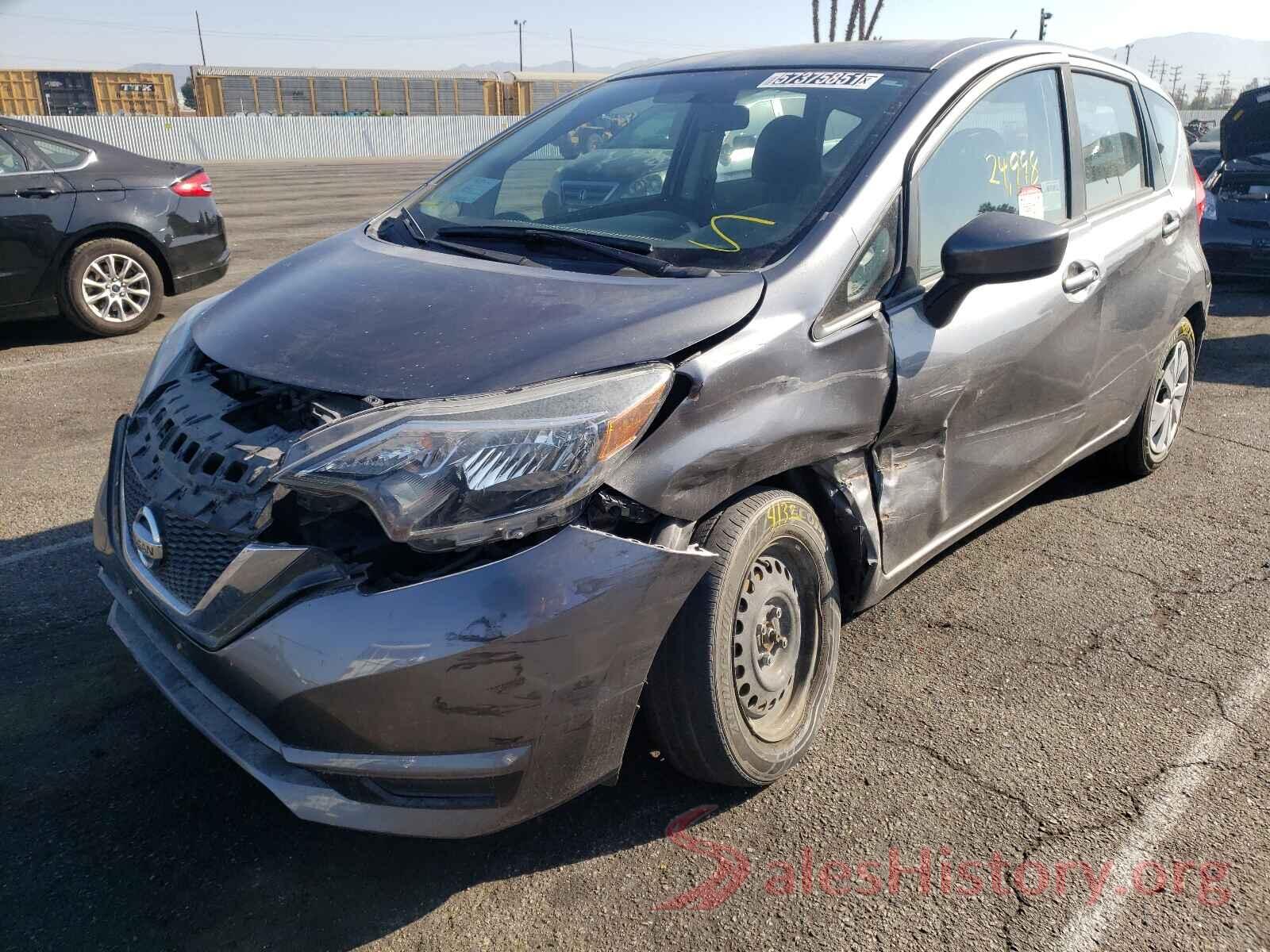 3N1CE2CP8KL363299 2019 NISSAN VERSA