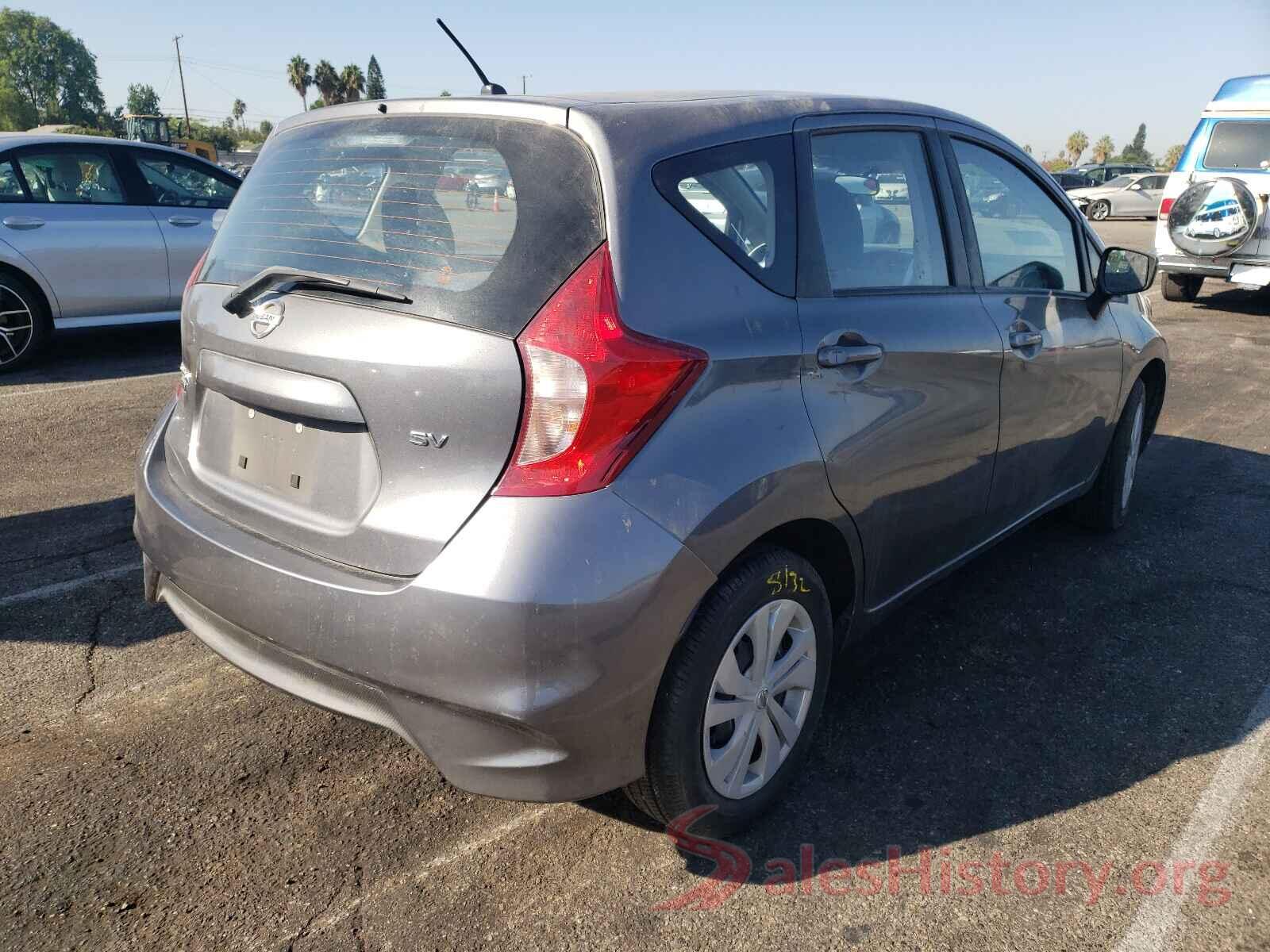 3N1CE2CP8KL363299 2019 NISSAN VERSA