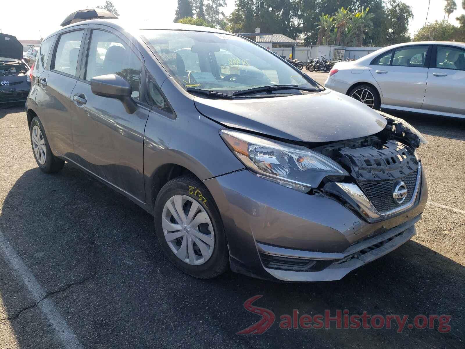 3N1CE2CP8KL363299 2019 NISSAN VERSA