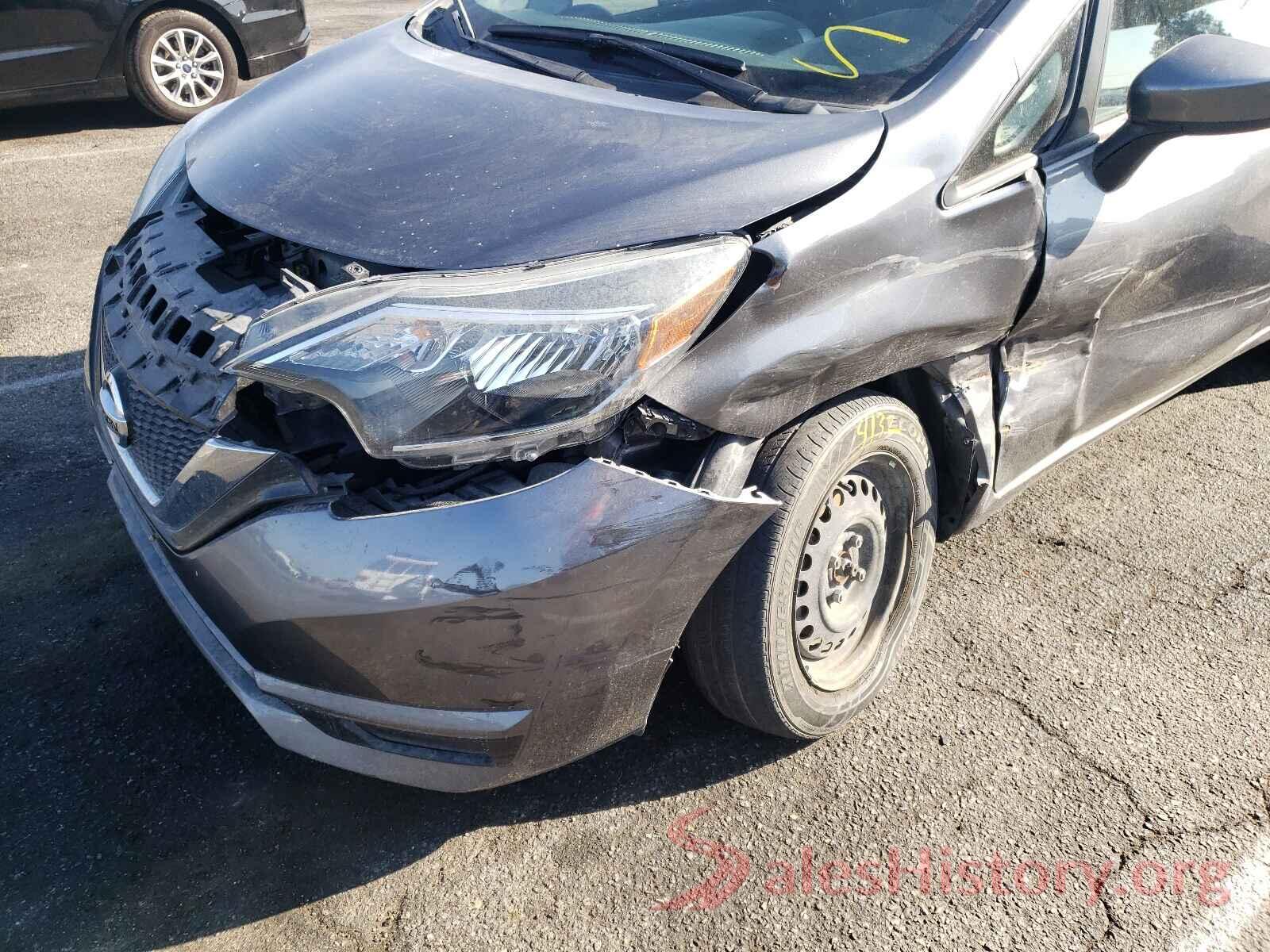 3N1CE2CP8KL363299 2019 NISSAN VERSA