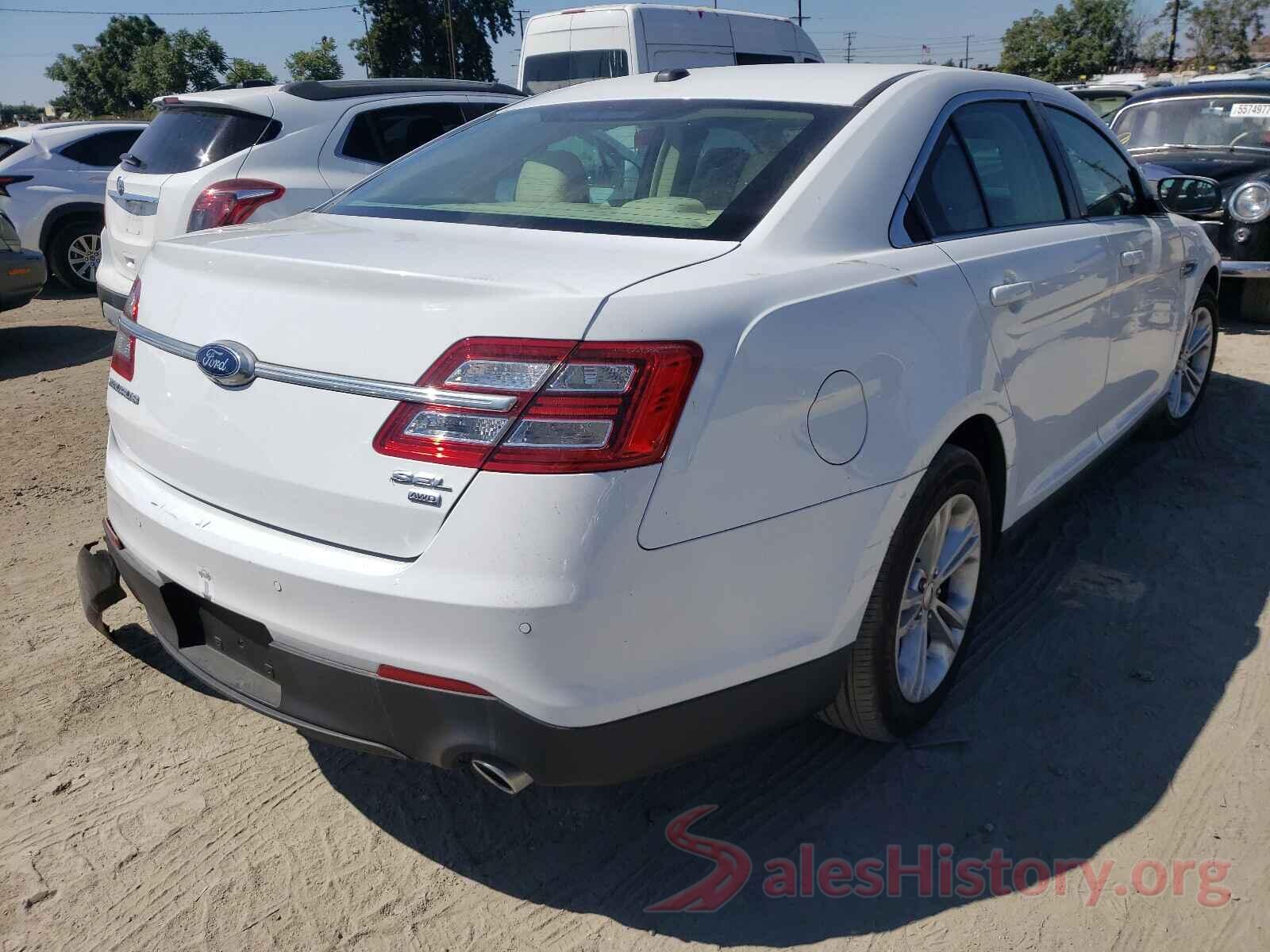 1FAHP2H87JG137391 2018 FORD TAURUS