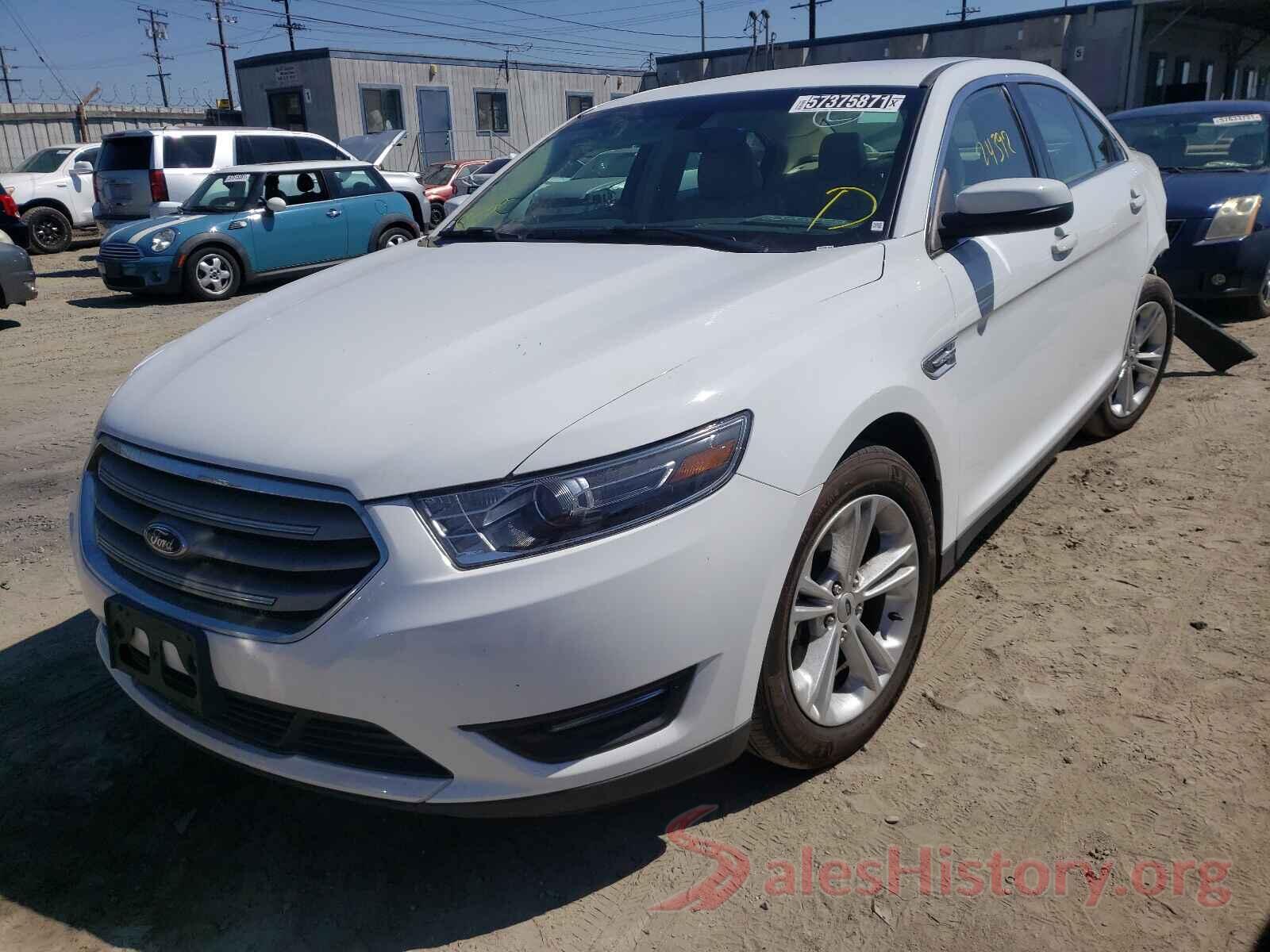 1FAHP2H87JG137391 2018 FORD TAURUS