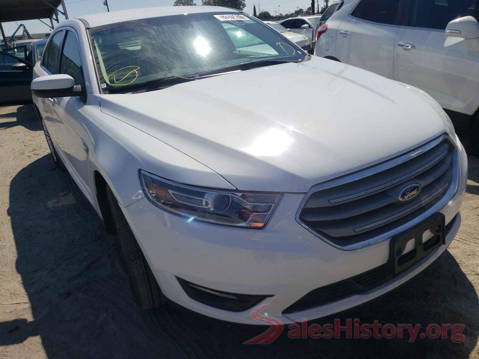 1FAHP2H87JG137391 2018 FORD TAURUS