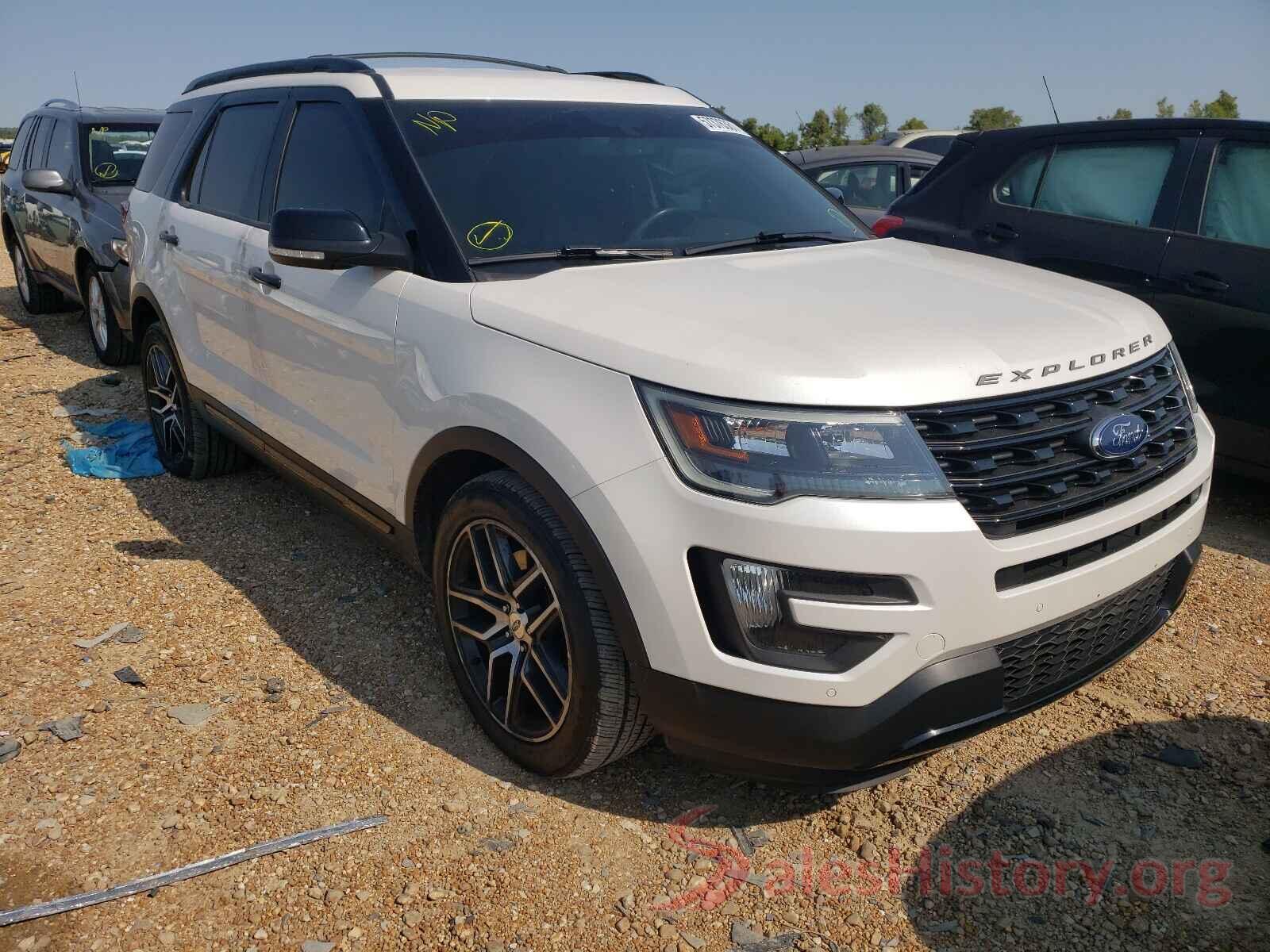 1FM5K8GTXGGA11325 2016 FORD EXPLORER