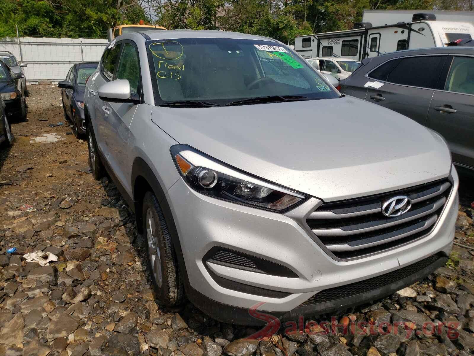 KM8J2CA49JU766798 2018 HYUNDAI TUCSON