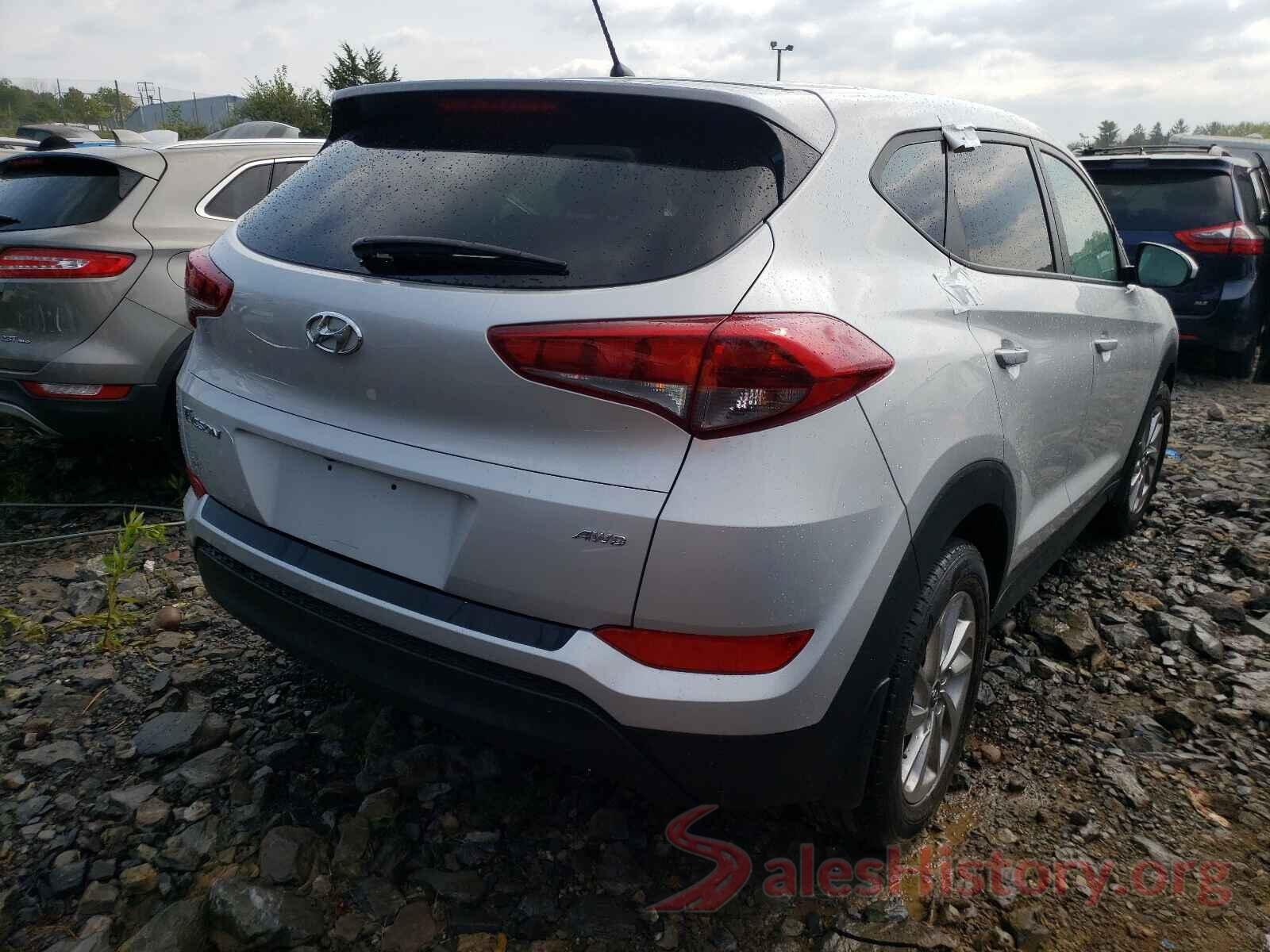 KM8J2CA49JU766798 2018 HYUNDAI TUCSON