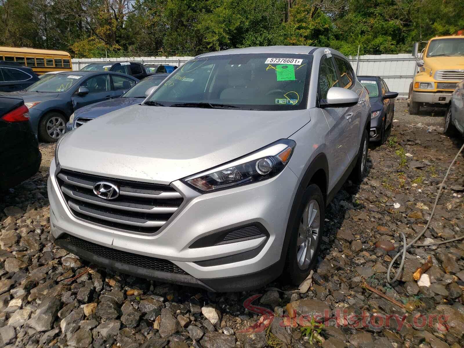 KM8J2CA49JU766798 2018 HYUNDAI TUCSON