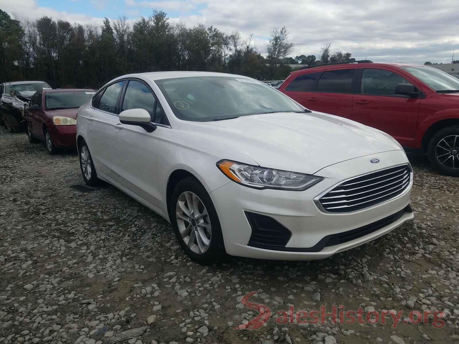 3FA6P0HD9KR229010 2019 FORD FUSION