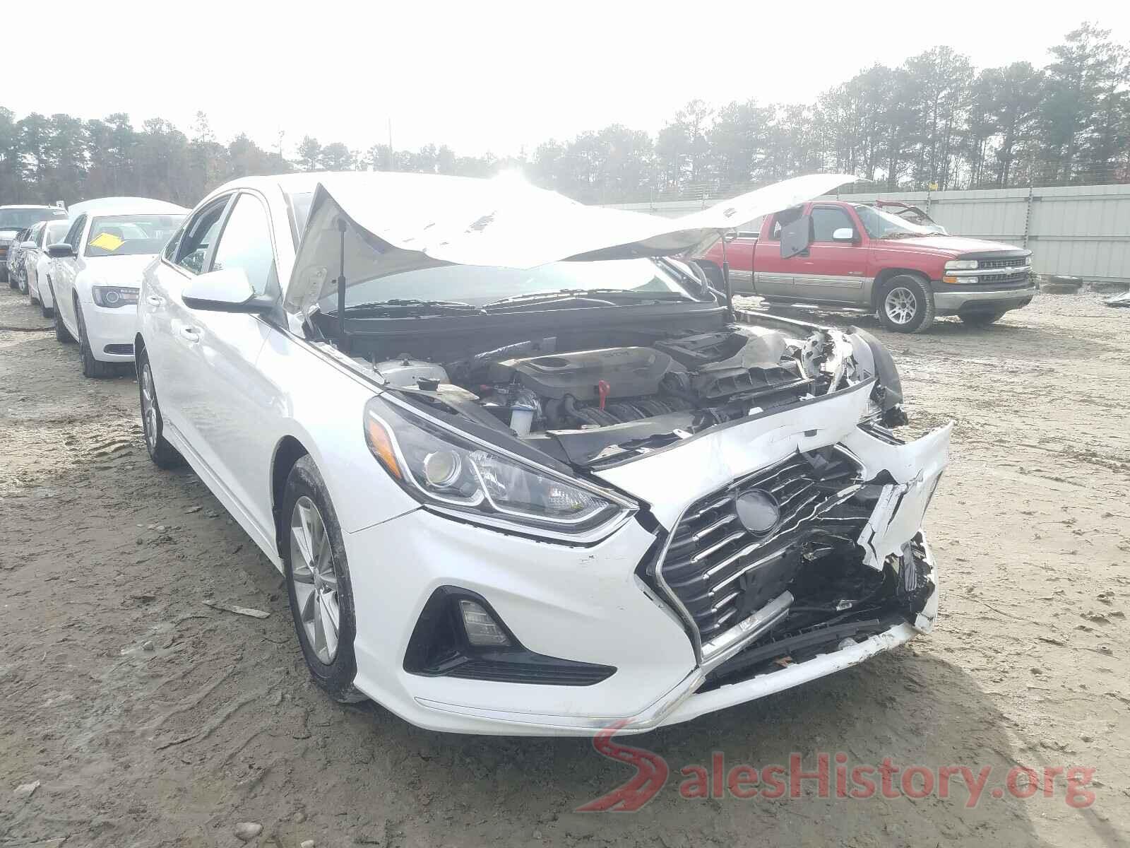 5NPE24AF6JH724497 2018 HYUNDAI SONATA