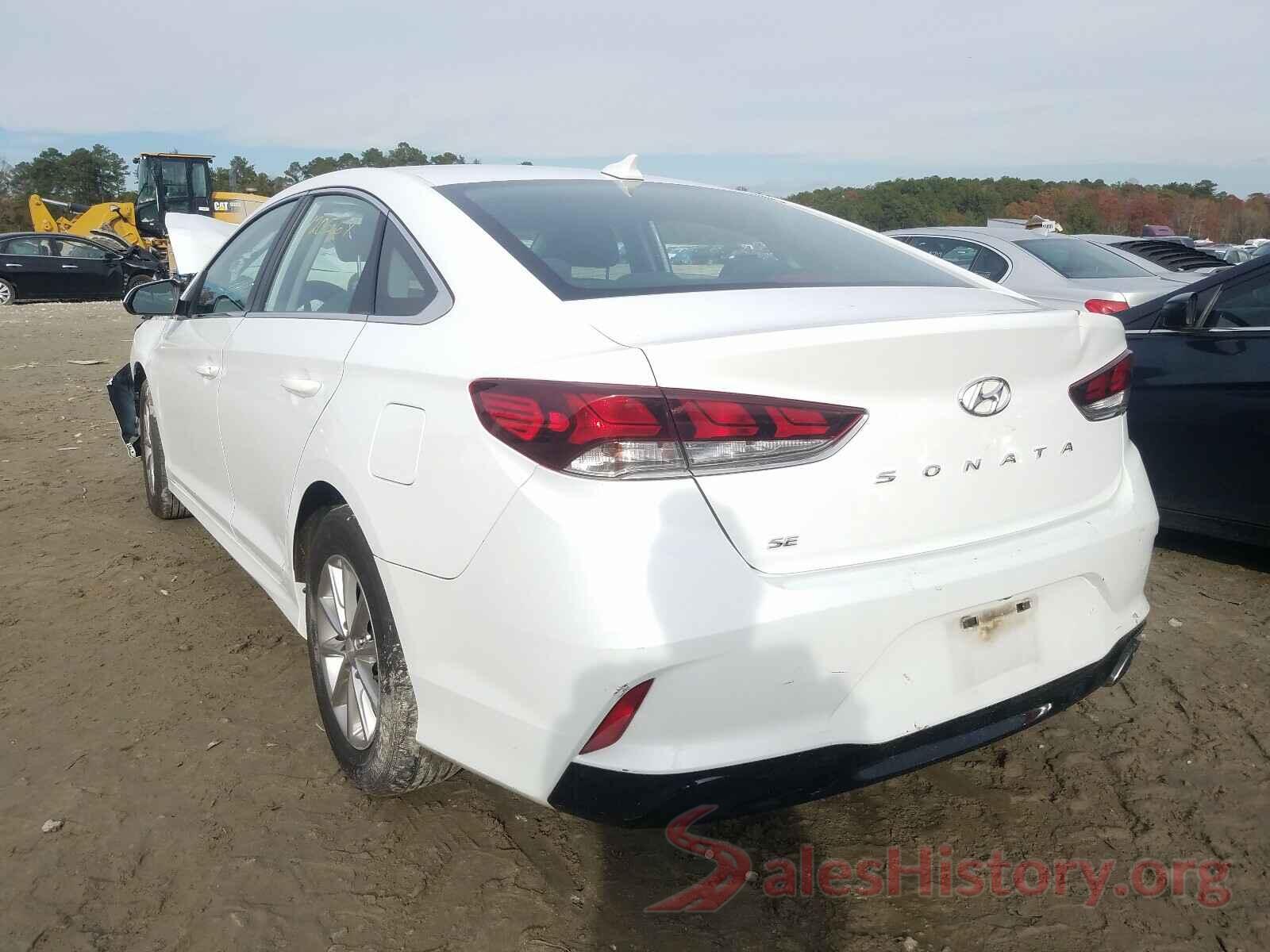 5NPE24AF6JH724497 2018 HYUNDAI SONATA