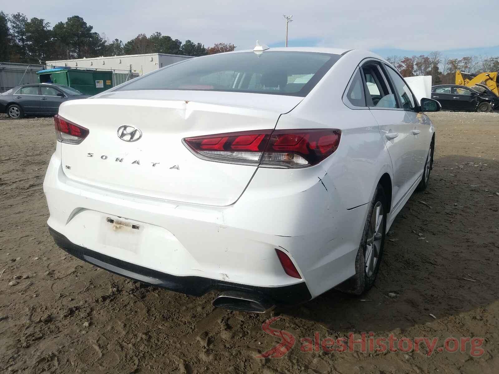 5NPE24AF6JH724497 2018 HYUNDAI SONATA