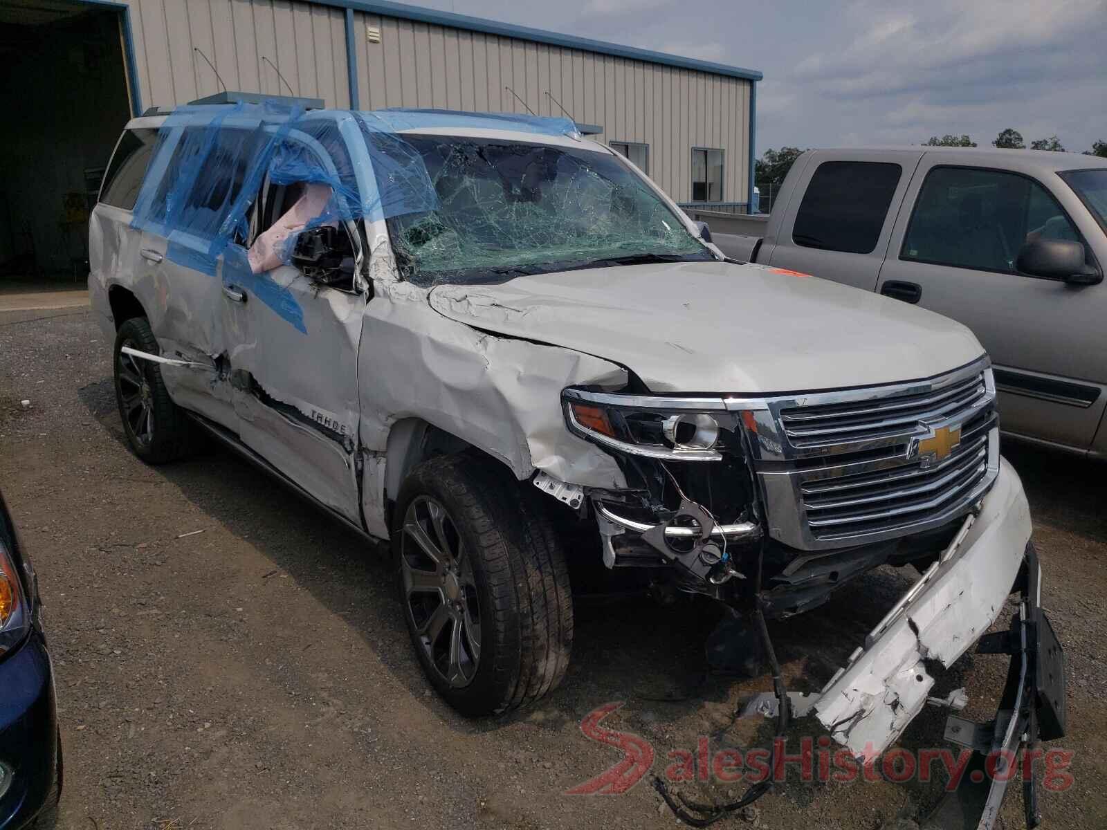 1GNSKCKCXJR128441 2018 CHEVROLET TAHOE