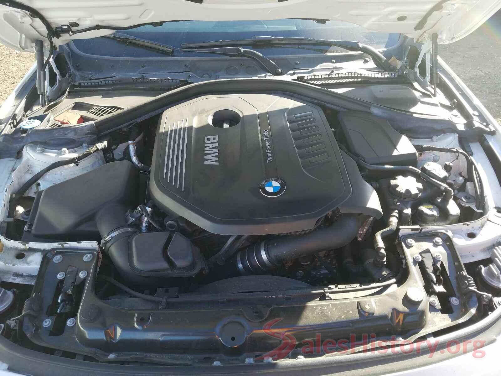 WBA4W7C53JAD29013 2018 BMW 4 SERIES