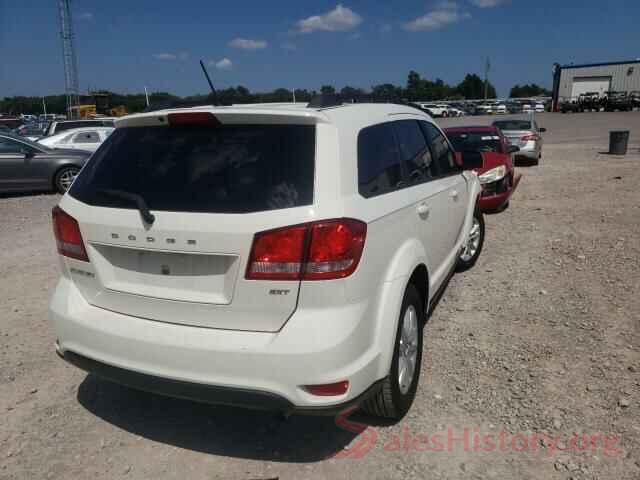 3C4PDCBBXGT111185 2016 DODGE JOURNEY