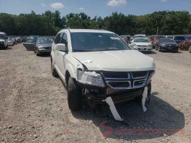 3C4PDCBBXGT111185 2016 DODGE JOURNEY