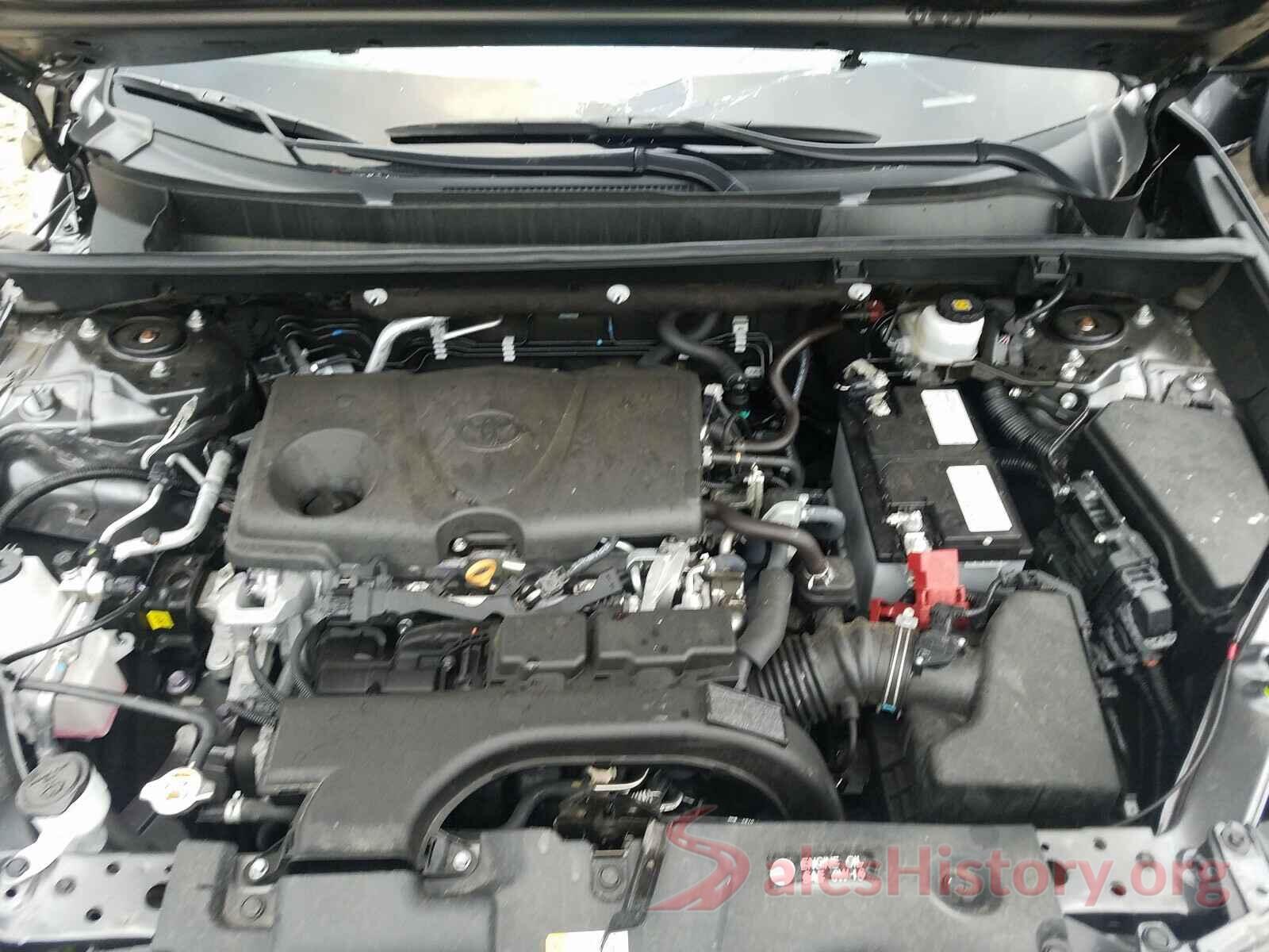 2T3F1RFVXKC024241 2019 TOYOTA RAV4