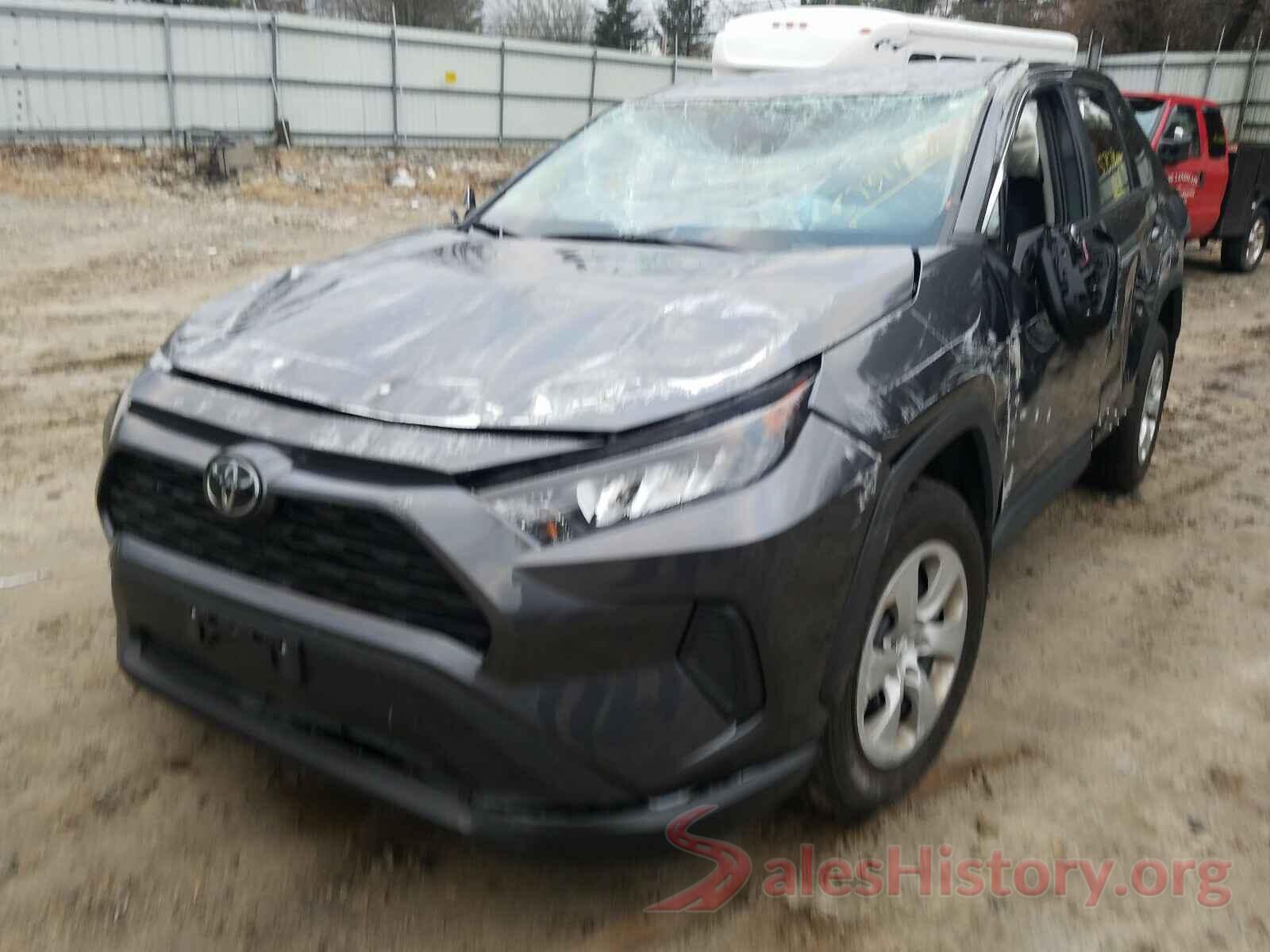 2T3F1RFVXKC024241 2019 TOYOTA RAV4