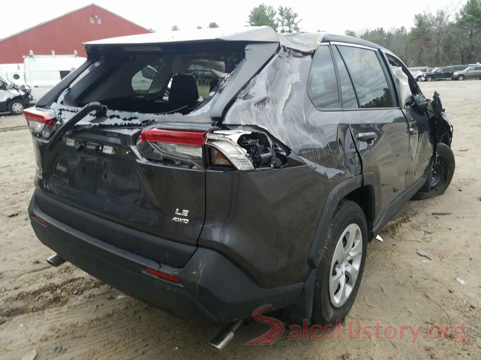 2T3F1RFVXKC024241 2019 TOYOTA RAV4