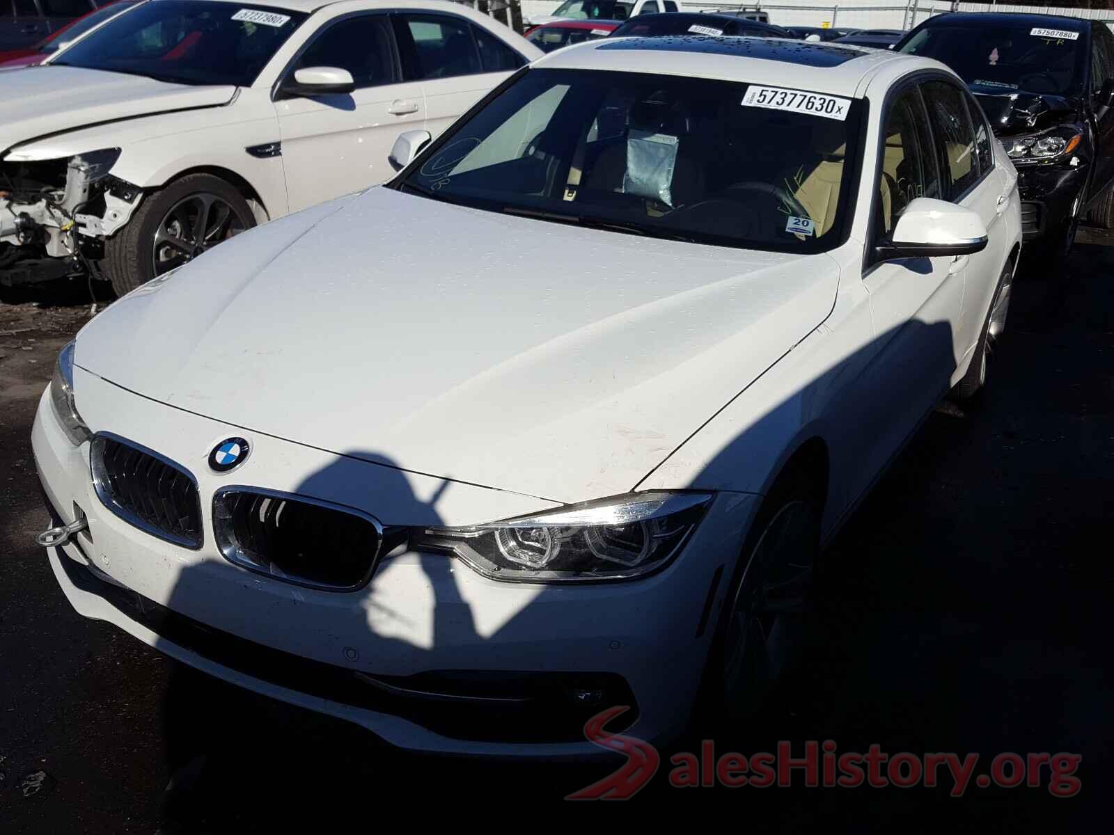 WBA8B9C30HK885689 2017 BMW 3 SERIES