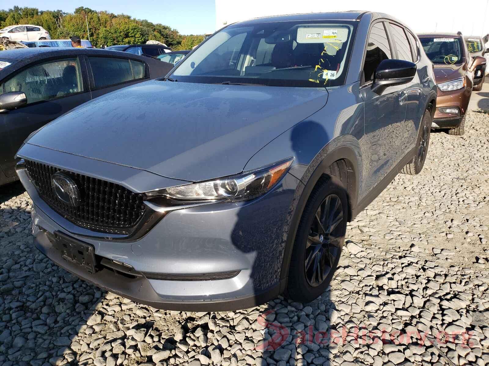 JM3KFBCY6M0377708 2021 MAZDA CX-5